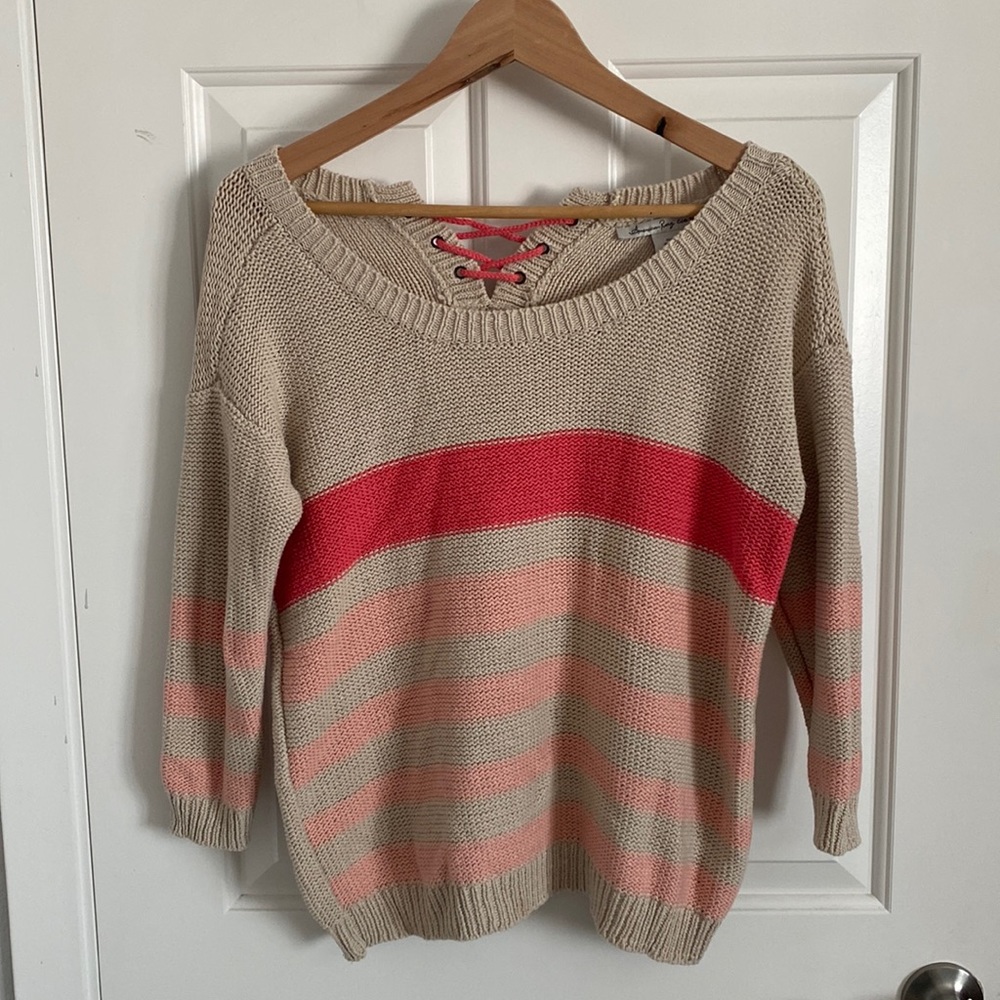 Juniors American Rag sweater size small